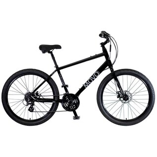 KHS MOVO 1.0  26" BLACK MEDIUM