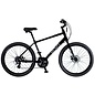 KHS MOVO 1.0  26" BLACK MEDIUM