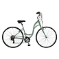 KHS BRENTWOOD STEP THROUGH STONE GREEN S / 14"