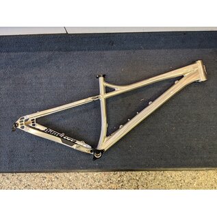 Banshee Paradox Frames (Black/Raw) 148mmX12mm