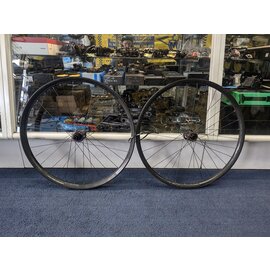 CUSTOM RACE FACE ARC OFFSET 36 32H DARTMOOR HUBS OILSICK BOOST 12/148R 15/110F WHEEL SET