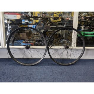 CUSTOM RACE FACE ARC OFFSET 36 32H DARTMOOR HUBS OILSICK BOOST 12/148R 15/110F WHEEL SET