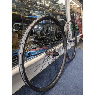 CUSTOM RACE FACE ARC OFFSET 36 32H DARTMOOR HUBS OILSICK BOOST 12/148R 15/110F WHEEL SET