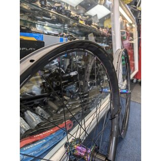 CUSTOM RACE FACE ARC OFFSET 36 32H DARTMOOR HUBS OILSICK BOOST 12/148R 15/110F WHEEL SET