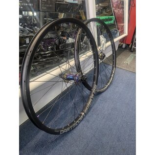 CUSTOM DARTMOOR SHIELD REEL PRO  26" DJ SINGLE SPEED WHEELSET
