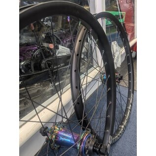 CUSTOM DARTMOOR SHIELD REEL PRO  26" DJ SINGLE SPEED WHEELSET