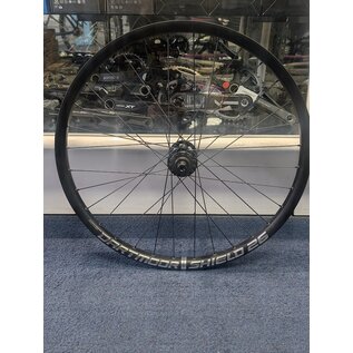 DARTMOOR SHIELD REEL PRO REAR WHEEL BLACK 135MM 13T 6BDISC