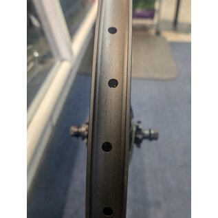 DARTMOOR SHIELD REEL PRO REAR WHEEL BLACK 135MM 13T 6BDISC