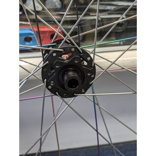 CUSTOM DT SWISS 240 BOOST DARTMOOR WHEELSET 29"