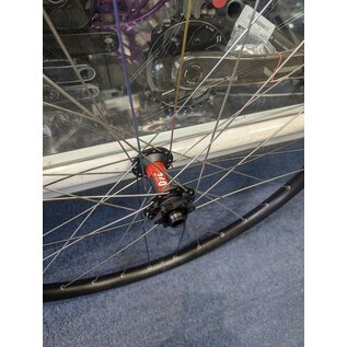 CUSTOM DT SWISS 240 BOOST DARTMOOR WHEELSET 29"