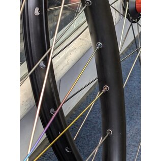 CUSTOM DT SWISS 240 BOOST DARTMOOR WHEELSET 29"