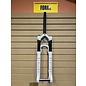 Manitou Circus Expert Suspension Fork - 26", 100 mm, 20 x 110 mm, 41 mm Offset, Gloss White, Straight Steerer