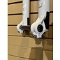 Manitou Circus Expert Suspension Fork - 26", 100 mm, 20 x 110 mm, 41 mm Offset, Gloss White, Straight Steerer