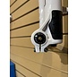 Manitou Circus Expert Suspension Fork - 26", 100 mm, 20 x 110 mm, 41 mm Offset, Gloss White, Straight Steerer