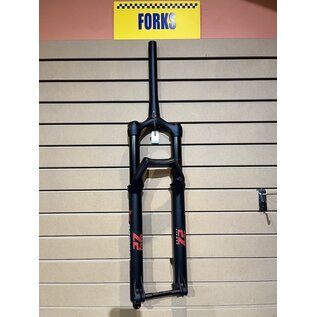 Bomber Z2 27.5in Marzocchi 140 RAIL  Sweep-Adj Matte Blk Std/Matte Blk Logo Kabolt 110 BLK 1.5 T 44mm Rake YE AM