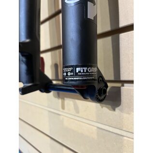 fox FOX Performance Series 34 FLOAT 29 140 GRIP 3-Position Lever 100mm Axle 1.5 T Black Ano Matte Black Standard Chassis 51mm rake