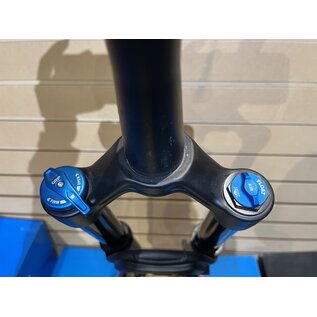 fox FOX Performance Series 34 FLOAT 29 140 GRIP 3-Position Lever 100mm Axle 1.5 T Black Ano Matte Black Standard Chassis 51mm rake