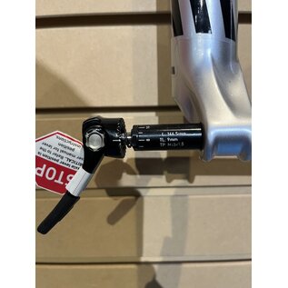 ROCK SHOX PIKE DJ 26 15 TPR SA 100 SLVR