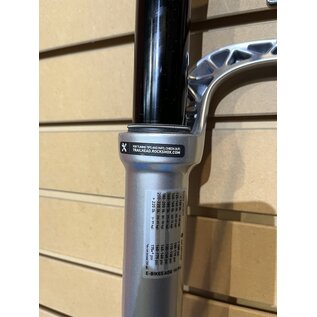 ROCK SHOX PIKE DJ 26 15 TPR SA 100 SLVR