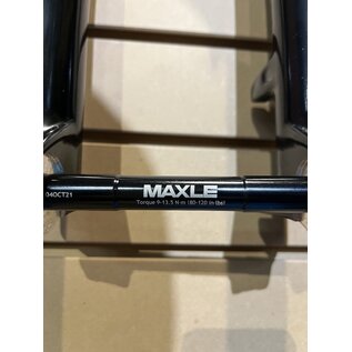ROCK SHOX JUDY-GOLD RL SOLO AIR 2715B T42 SA120 BK