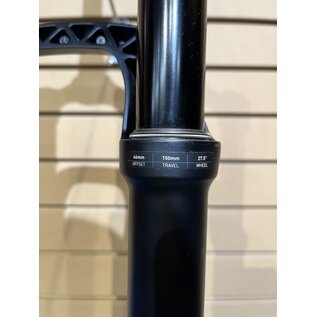 ROCK SHOX PIKE-SELECT RC 27.5 15B T46 DB150MM