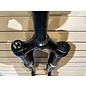 Manitou Circus Expert Suspension Fork - 26", 100 mm, 20 x 110 mm, 41 mm Offset, Gloss Black, Straight Steerer
