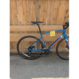 KHS FLITE 600 CARBON BLUE