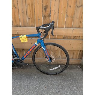 KHS FLITE 600 CARBON BLUE