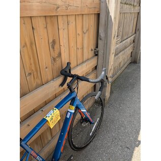 KHS FLITE 600 CARBON BLUE
