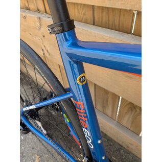 KHS FLITE 600 CARBON BLUE