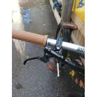 CUSTOM DARTMOOR 26PLAYER PIKE DJ  BLACK / SILVER