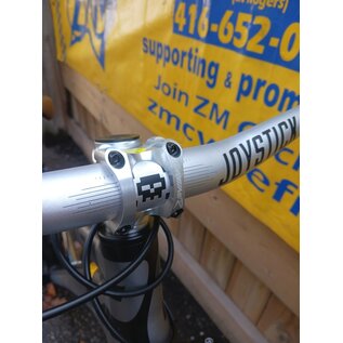 CUSTOM DARTMOOR 26PLAYER PIKE DJ  BLACK / SILVER