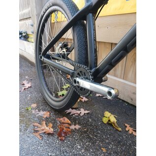 CUSTOM DARTMOOR 26PLAYER PIKE DJ  BLACK / SILVER