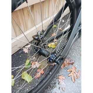 CUSTOM DARTMOOR 26PLAYER PIKE DJ  BLACK / SILVER