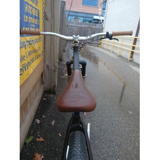 CUSTOM DARTMOOR 26PLAYER PIKE DJ  BLACK / SILVER