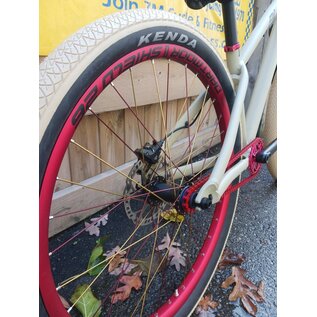 CUSTOM DARTMOOR 26PLAYER PRO RED / SANDSTORM