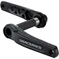RACE FACE AEFFECT CRANKS 137MM SPINDLE  BLACK