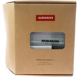 SRAM, Mineral Oil,Bleed Kit, Oil not included