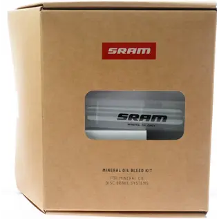 SRAM, Mineral Oil,Bleed Kit, Oil not included