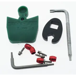 SRAM, Mineral Oil,Bleed Kit, Oil not included