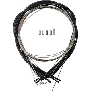 Campagnolo Ultra-Shift Cables CG-ER600 Set, 10 and 11 sp. compatible