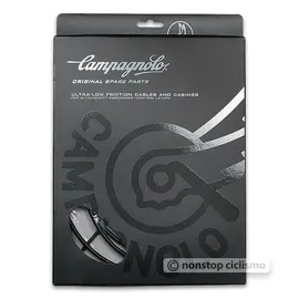 Campagnolo Ultra-Shift Cables CG-ER600 Set, 10 and 11 sp. compatible