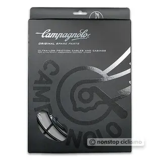 Campagnolo Ultra-Shift Cables CG-ER600 Set, 10 and 11 sp. compatible
