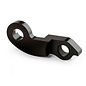 Dartmoor horizontal dropout derailleur hanger, black (Shine, Player, etc)