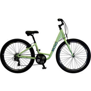 KHS Bicycles Movo Zer.0 Step-Thru Large in Mint