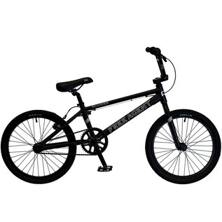 FREE AGENT FREE AGENT ELUDER MATTE BLACK BMX BIKE 20"
