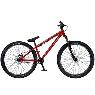 FREE AGENT FREE AGENT SALIRE METALLIC RED  DJ 26"