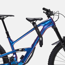 Kids Ride Shotgun Shotgun, MTB Seat for child, On frame