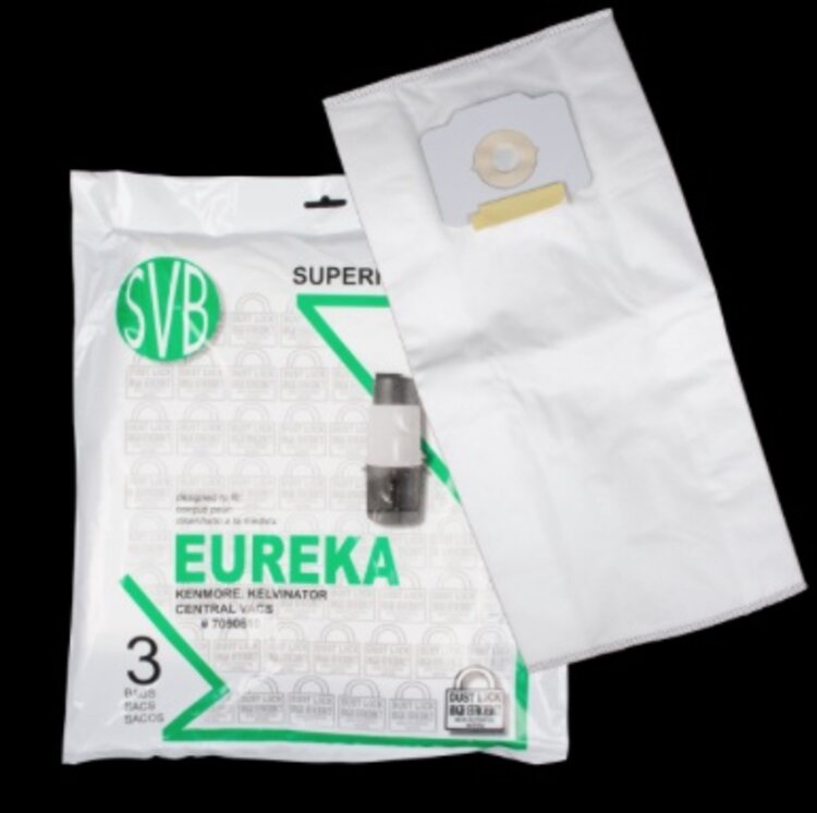 Eureka Eureka Cloth Bag - CV-1 Cloth