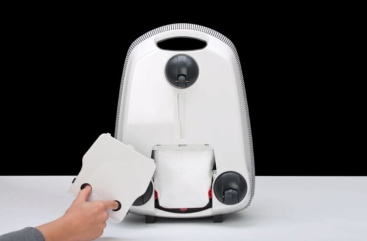 SEBO SEBO Airbelt E2Turbo